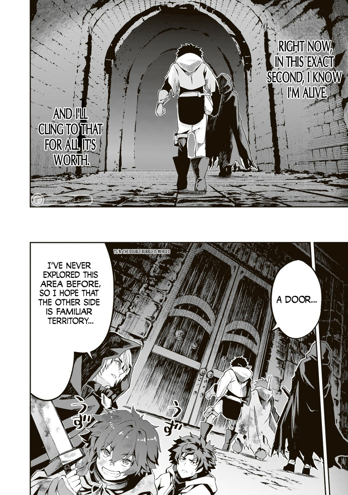 Read Blade & Bastard chapter 4.1 image 14 on Lezhin
