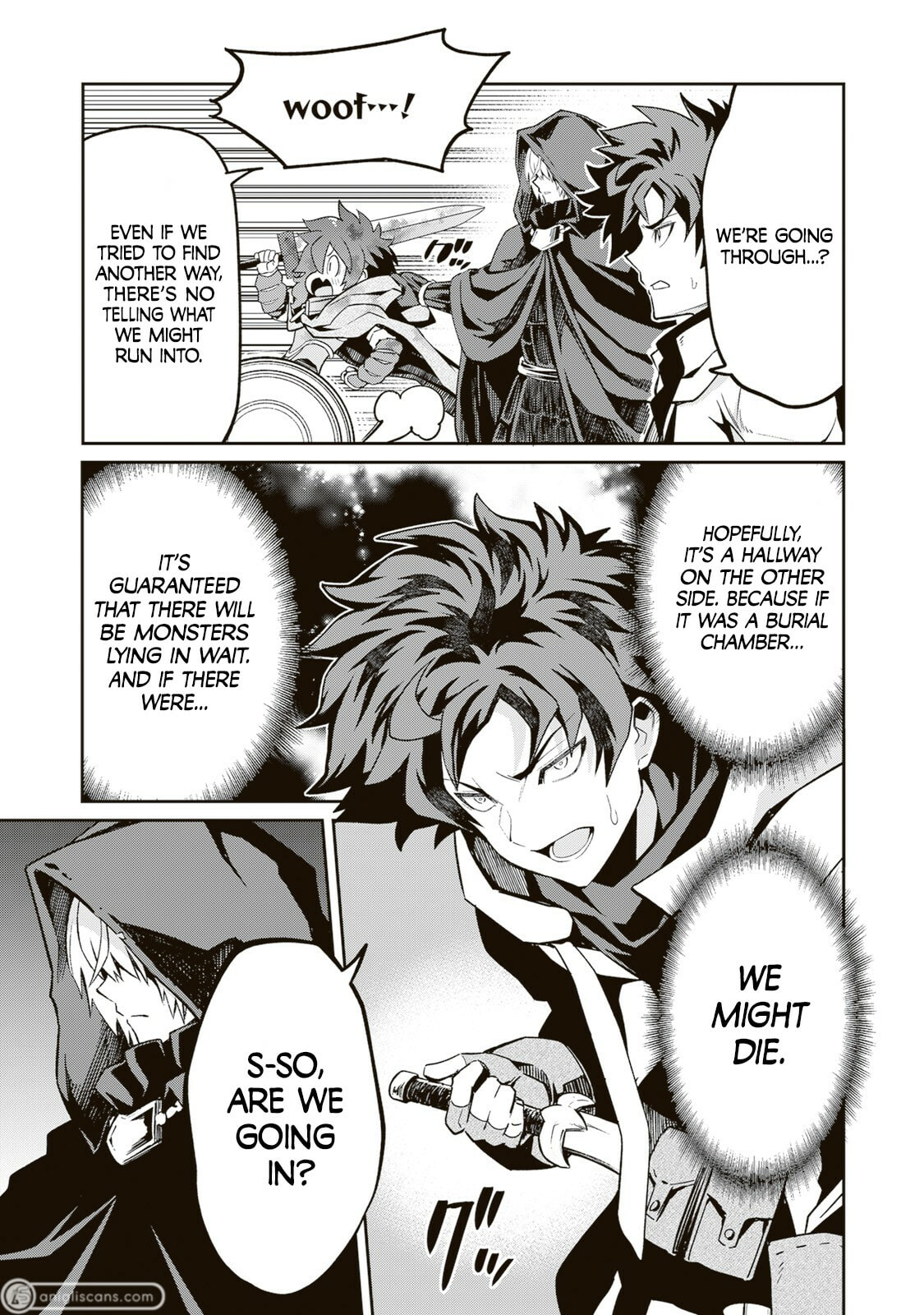 Read Blade & Bastard chapter 4.1 image 15 on Lezhin