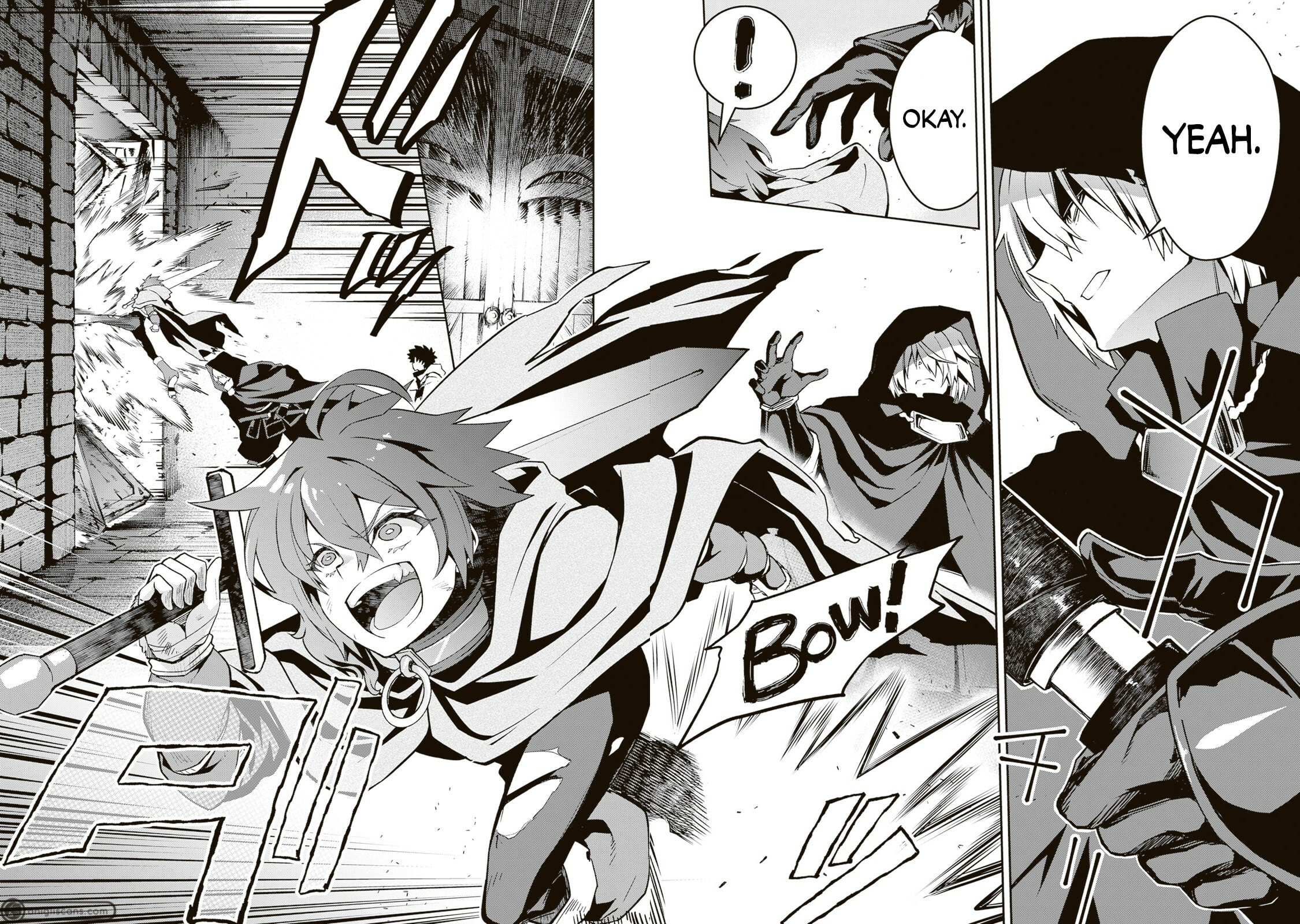 Read Blade & Bastard chapter 4.1 image 16 on Lezhin