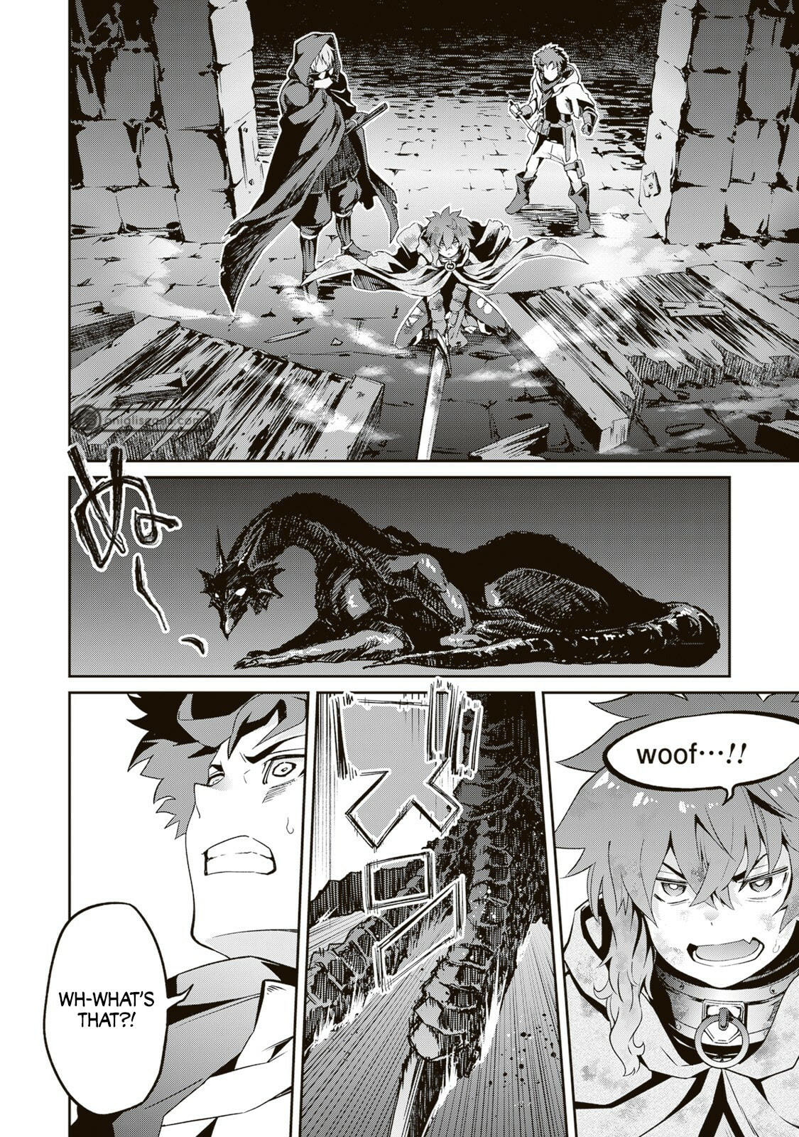 Read Blade & Bastard chapter 4.1 image 17 on Lezhin