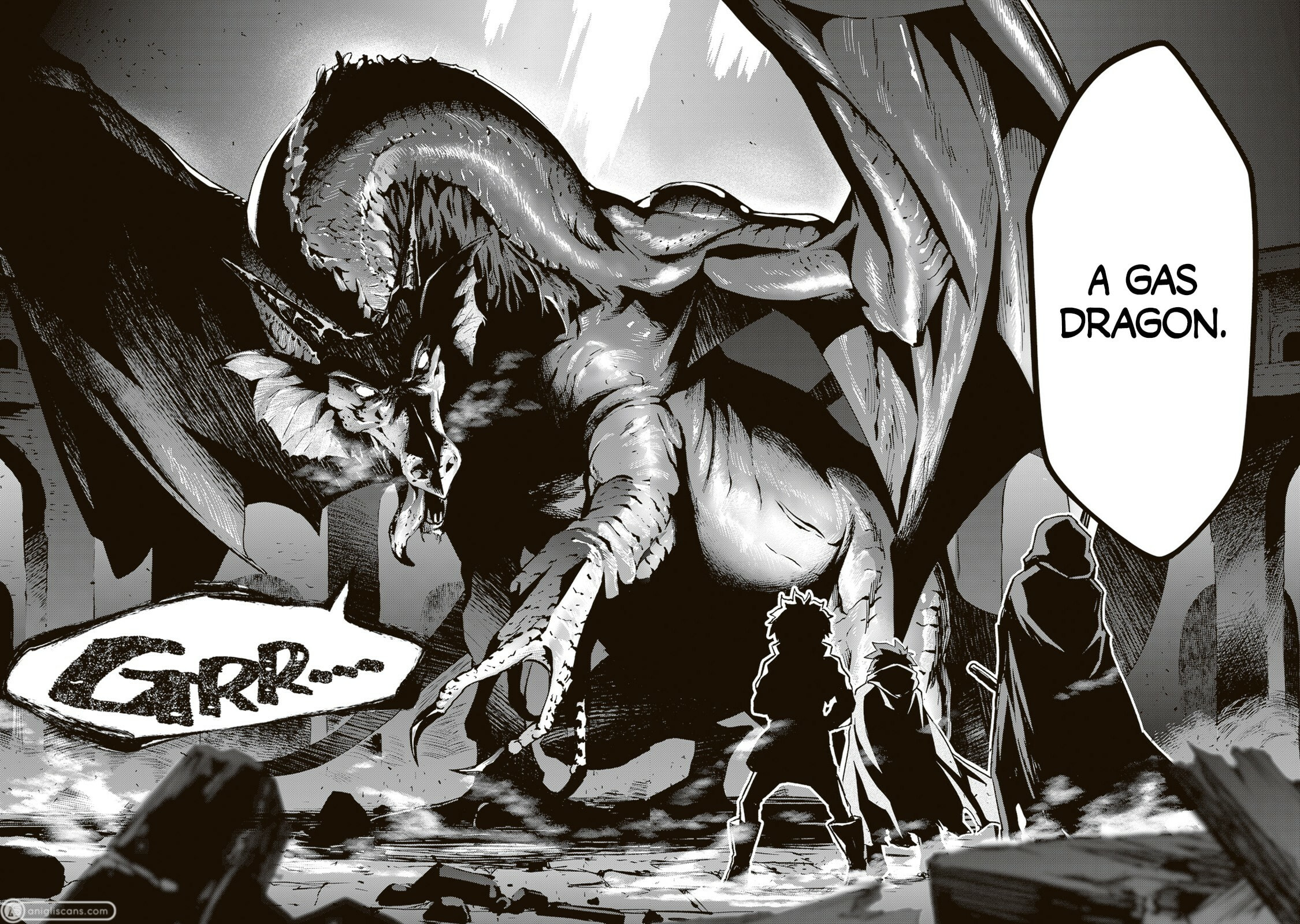 Read Blade & Bastard chapter 4.1 image 19 on Lezhin