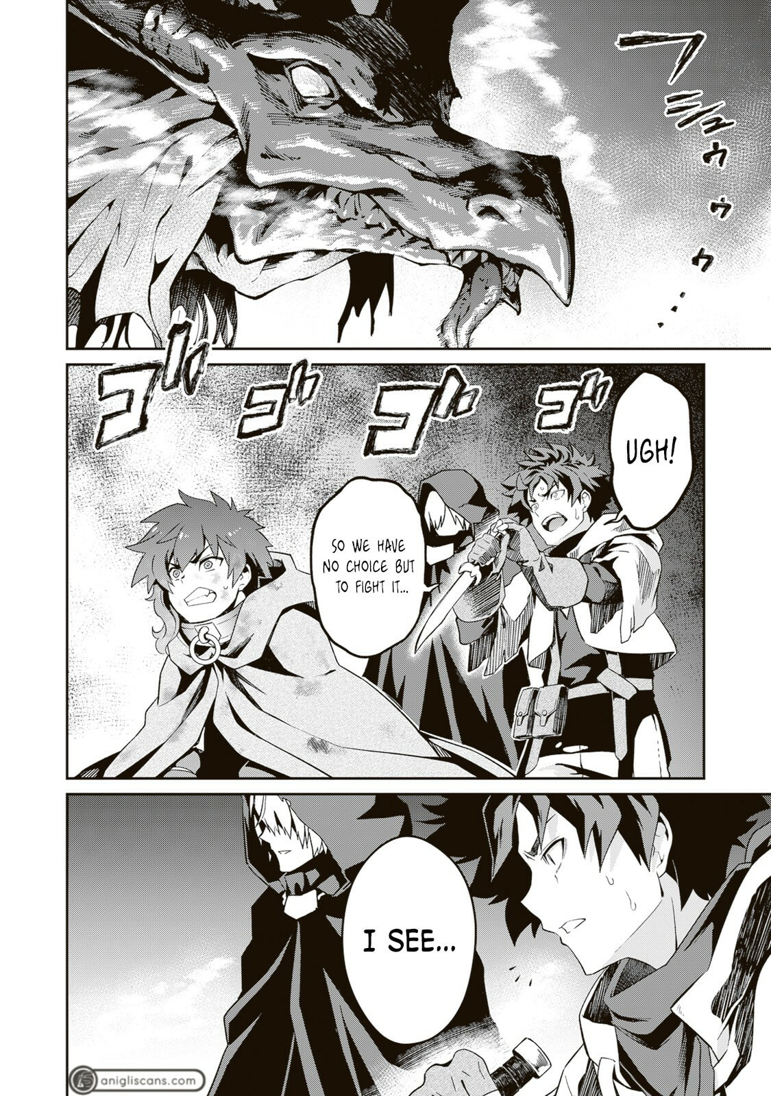 Read Blade & Bastard chapter 4.1 image 20 on Lezhin