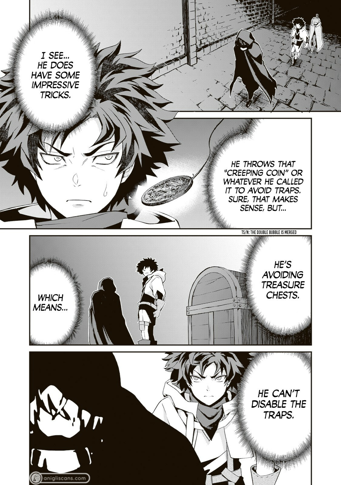 Read Blade & Bastard chapter 4.1 image 8 on Lezhin