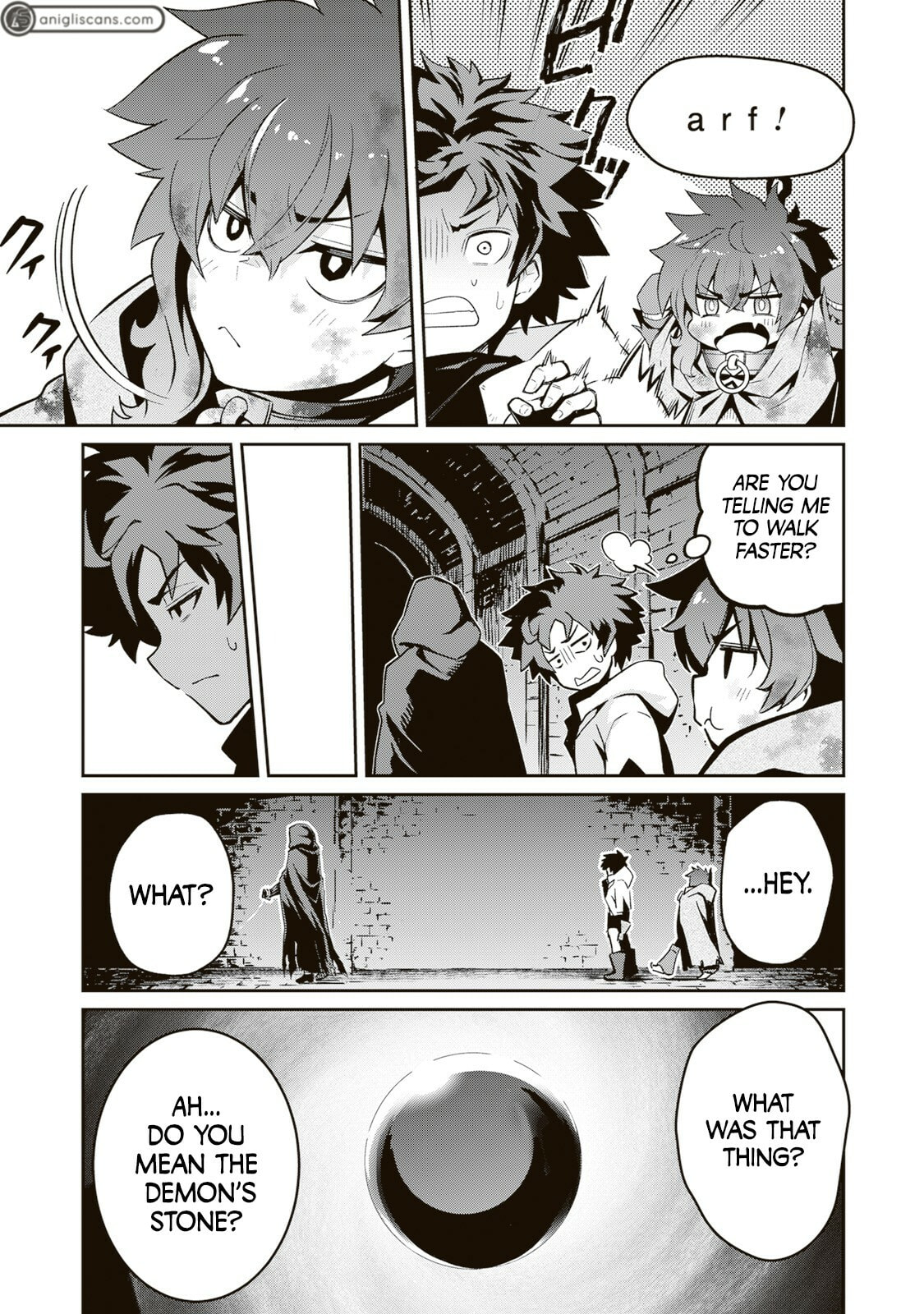 Read Blade & Bastard chapter 4.1 image 9 on Lezhin