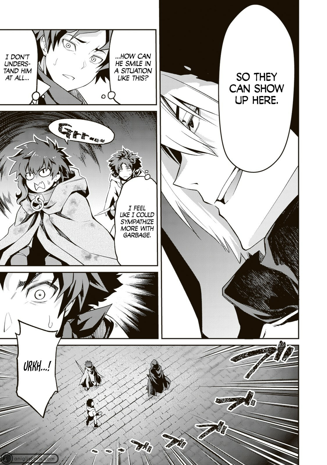 Read Blade & Bastard chapter 4.2 image 1 on Lezhin