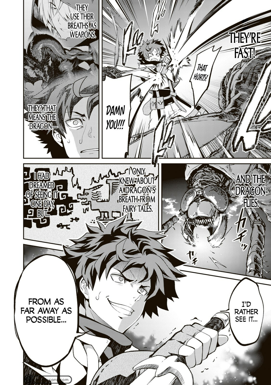 Read Blade & Bastard chapter 4.2 image 11 on Lezhin