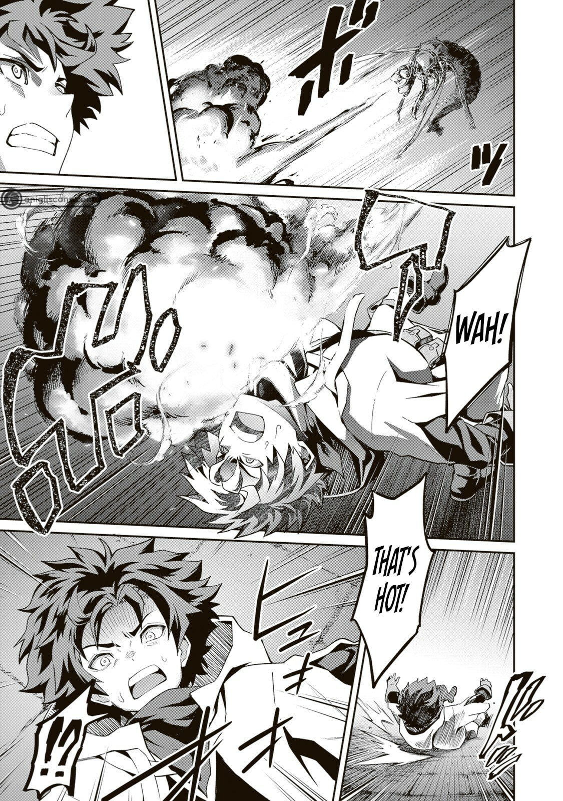 Read Blade & Bastard chapter 4.2 image 12 on Lezhin