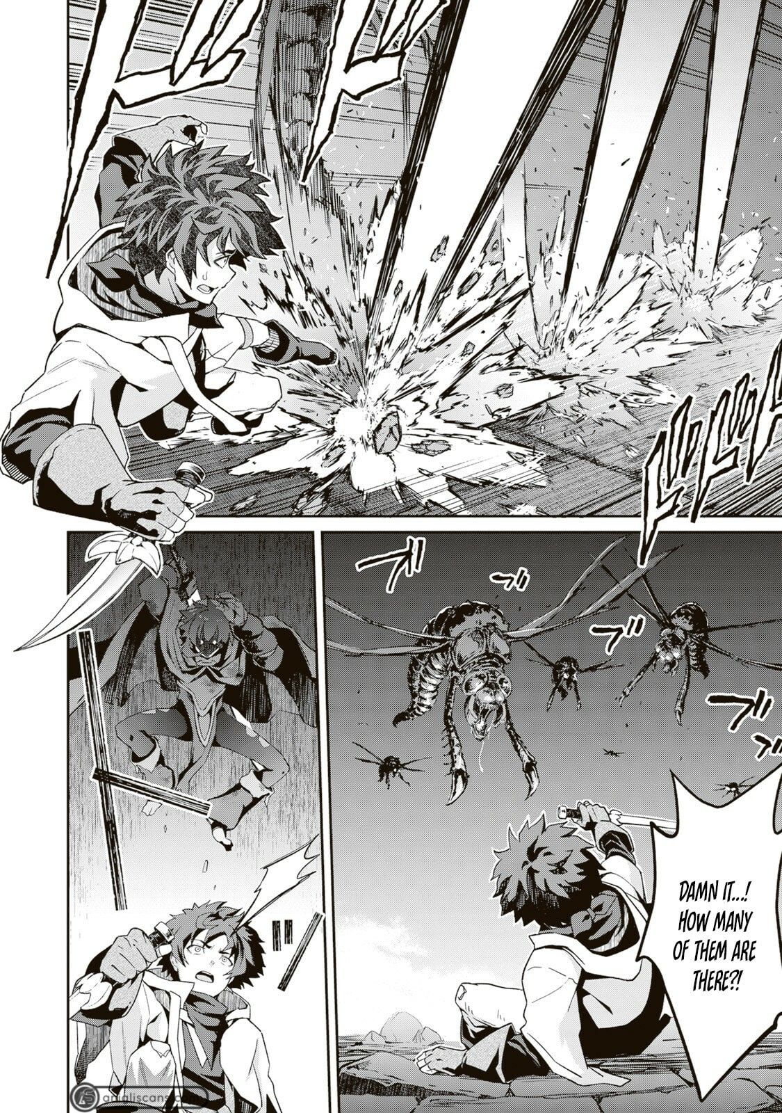 Read Blade & Bastard chapter 4.2 image 13 on Lezhin