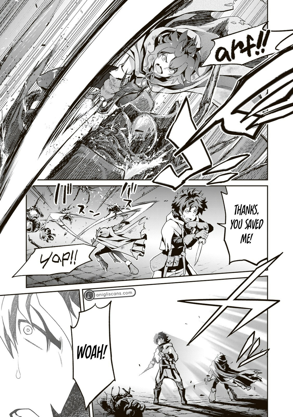 Read Blade & Bastard chapter 4.2 image 14 on Lezhin