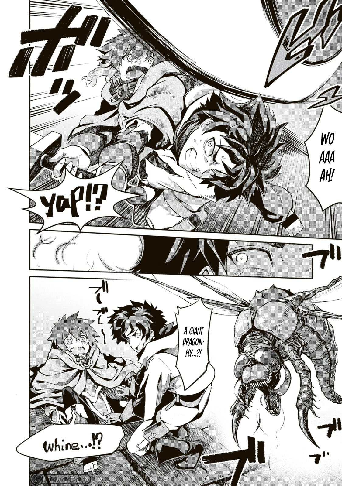 Read Blade & Bastard chapter 4.2 image 2 on Lezhin