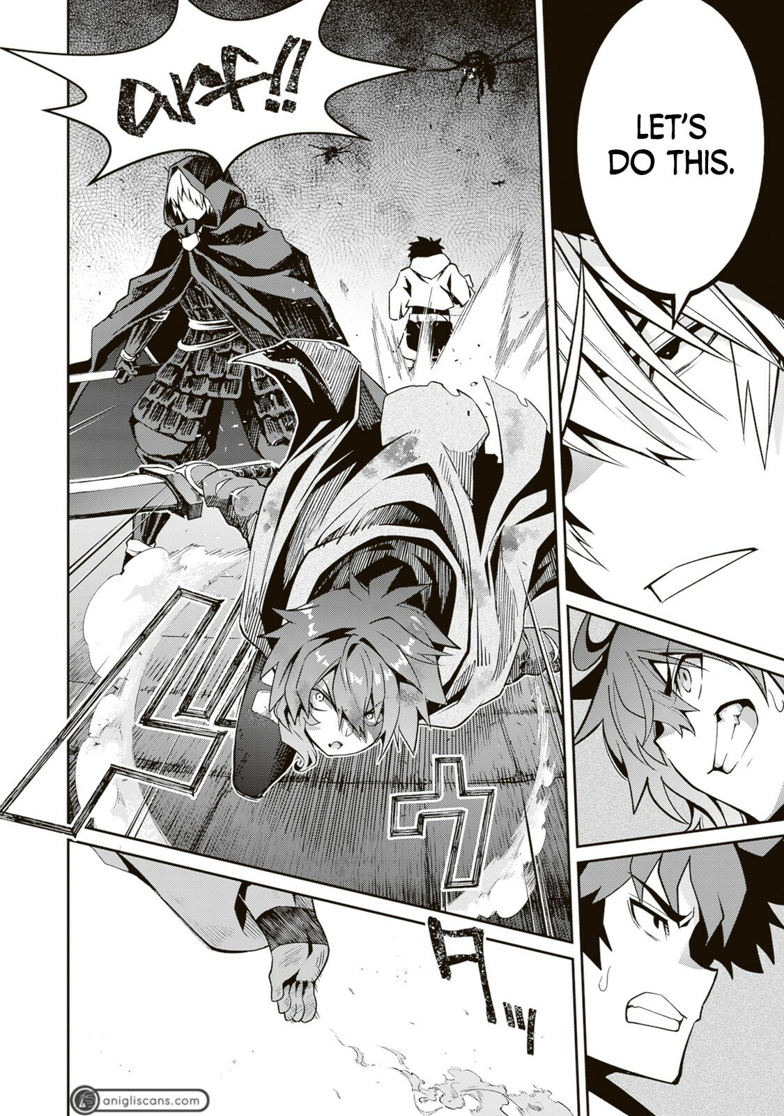 Read Blade & Bastard chapter 4.2 image 5 on Lezhin
