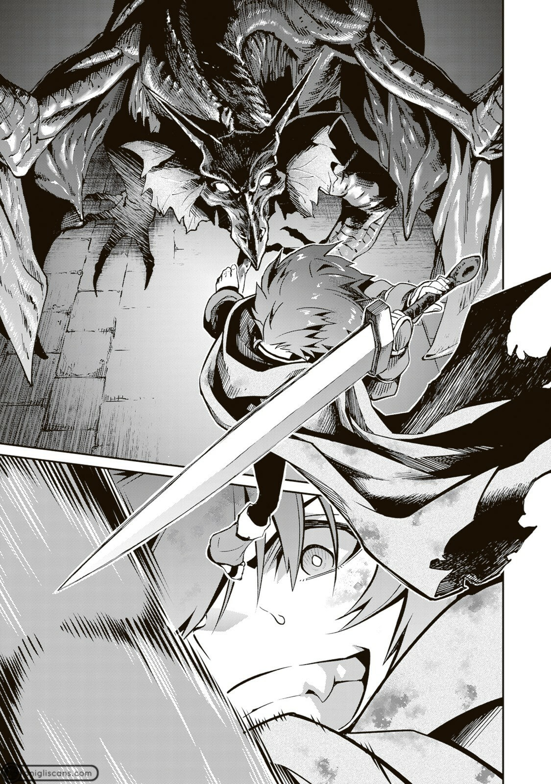 Read Blade & Bastard chapter 4.2 image 6 on Lezhin