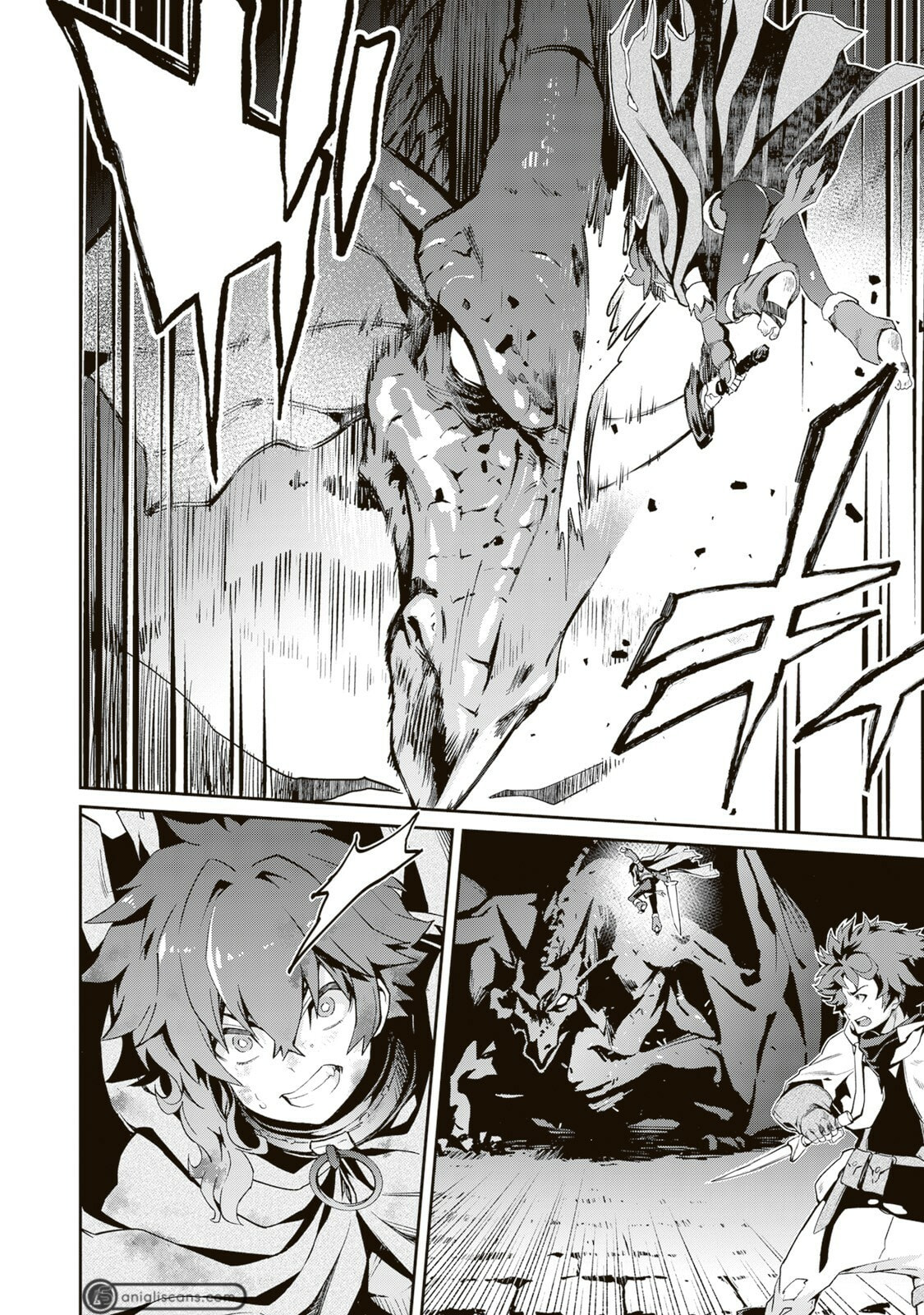 Read Blade & Bastard chapter 4.2 image 7 on Lezhin