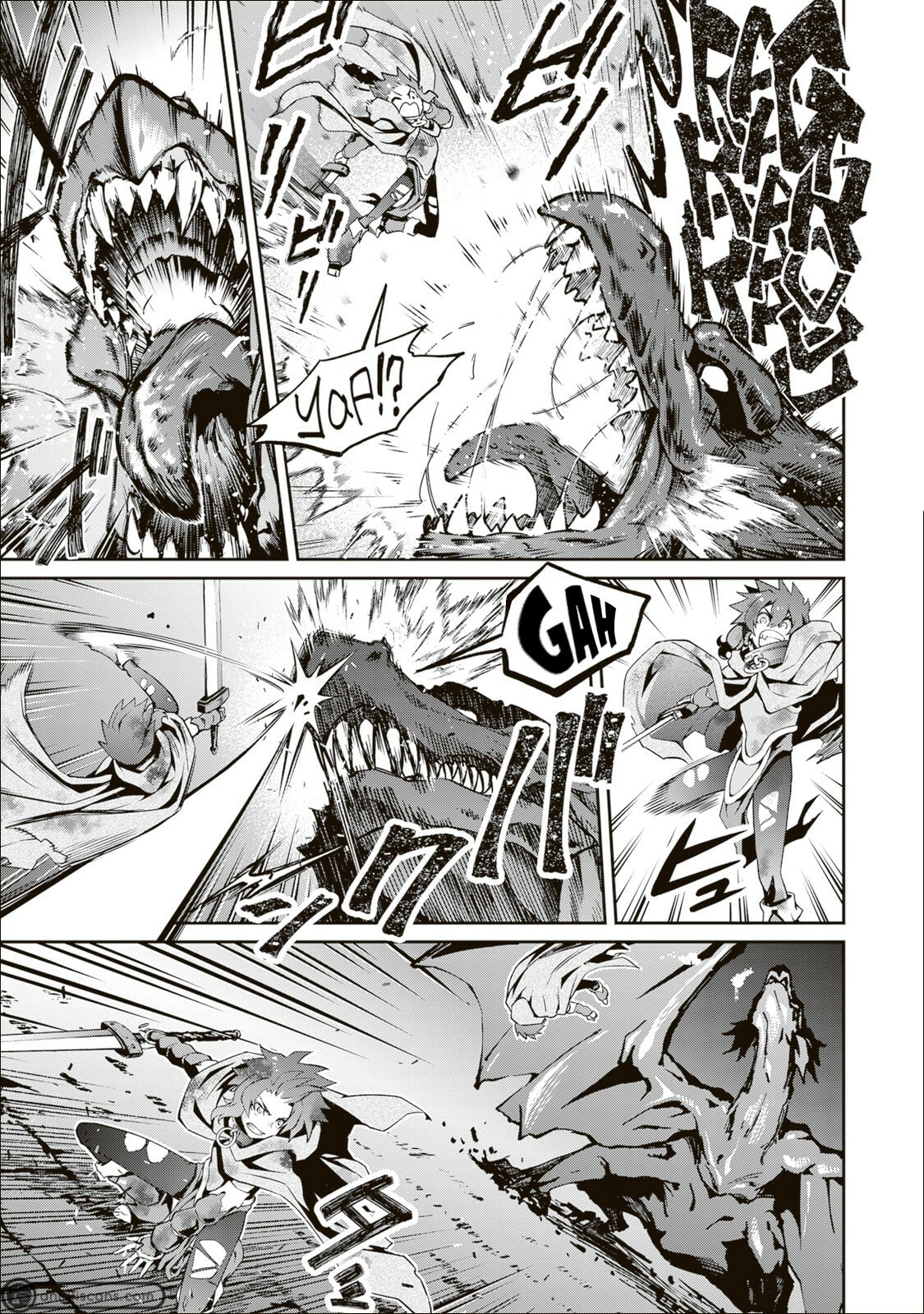 Read Blade & Bastard chapter 4.2 image 8 on Lezhin