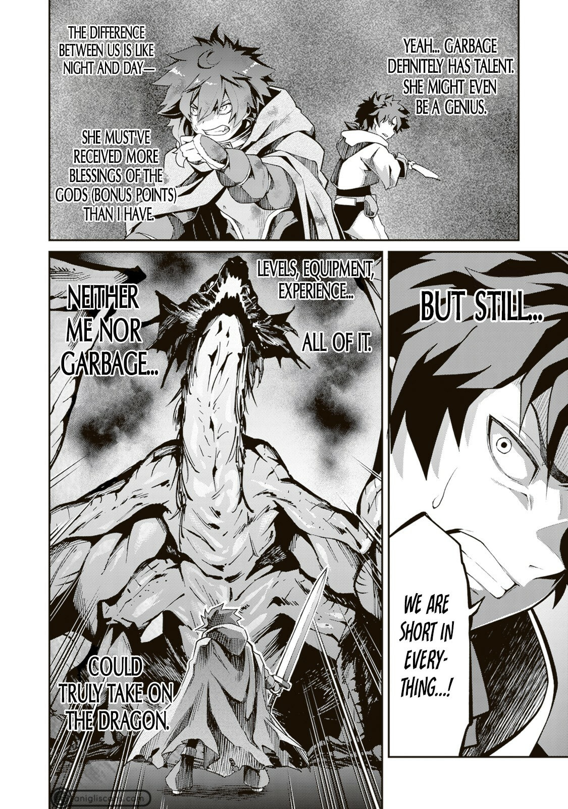 Read Blade & Bastard chapter 4.2 image 9 on Lezhin