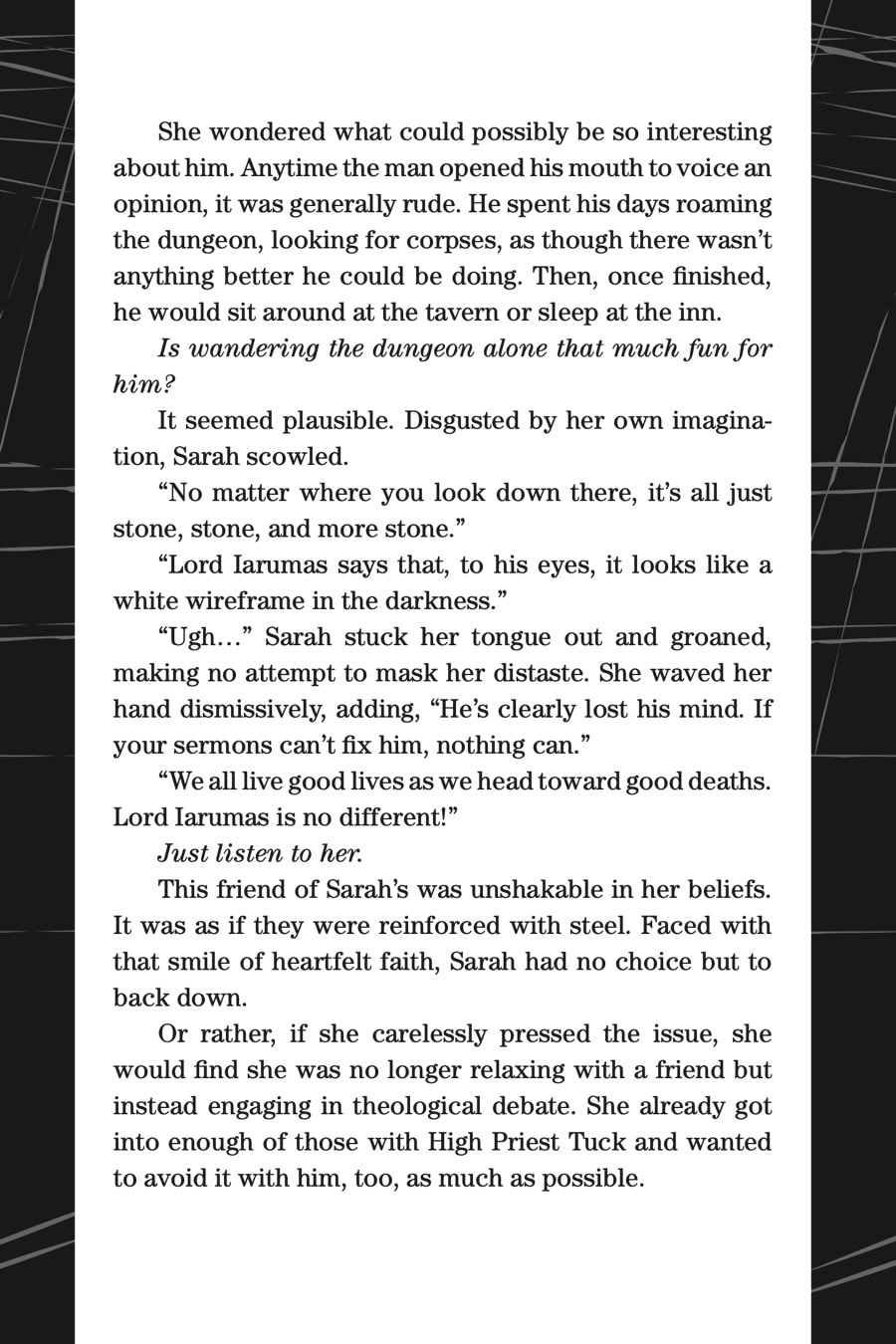 Read Blade & Bastard chapter 4.6 image 3 on Lezhin