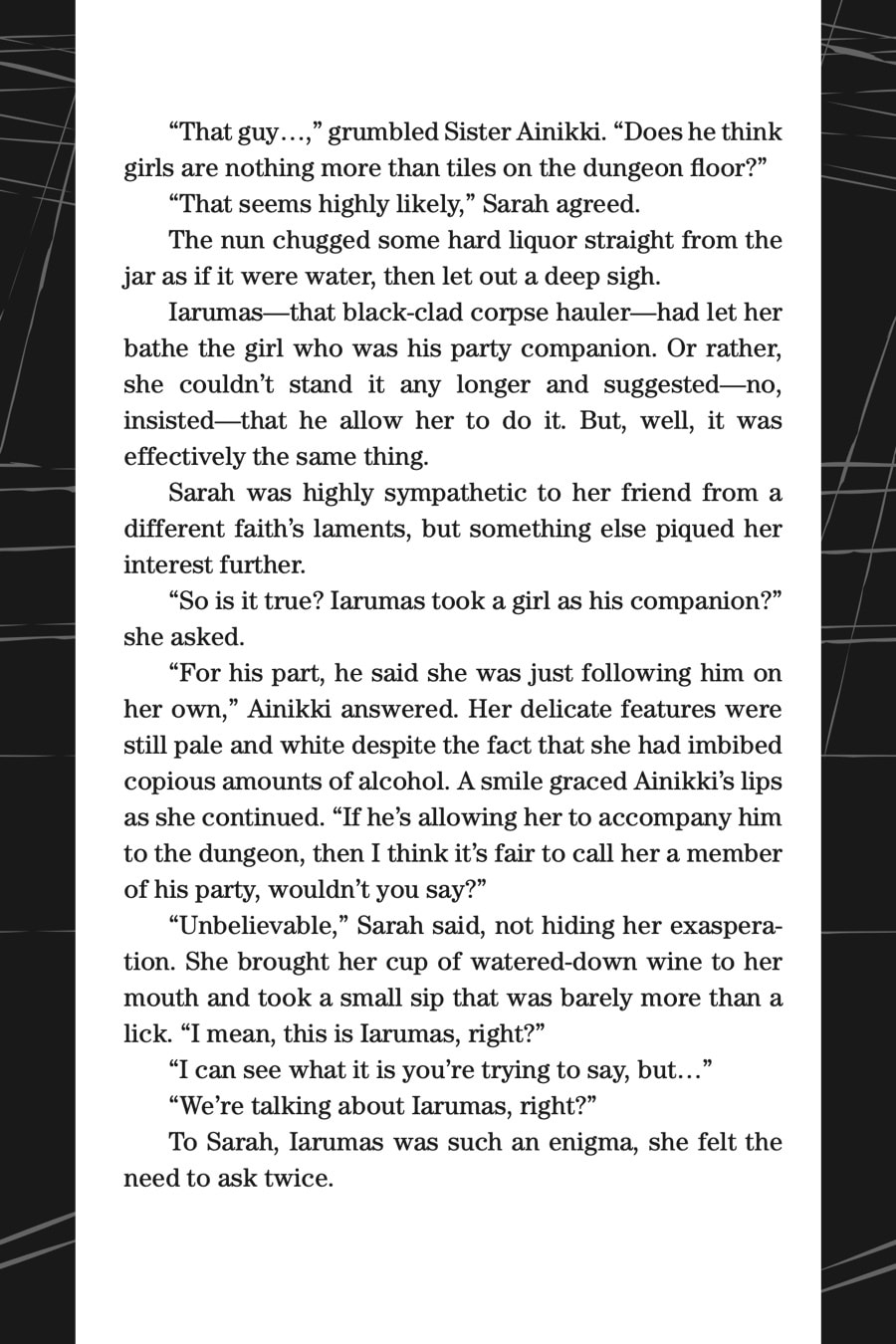 Read Blade & Bastard chapter 4.6 image 4 on Lezhin