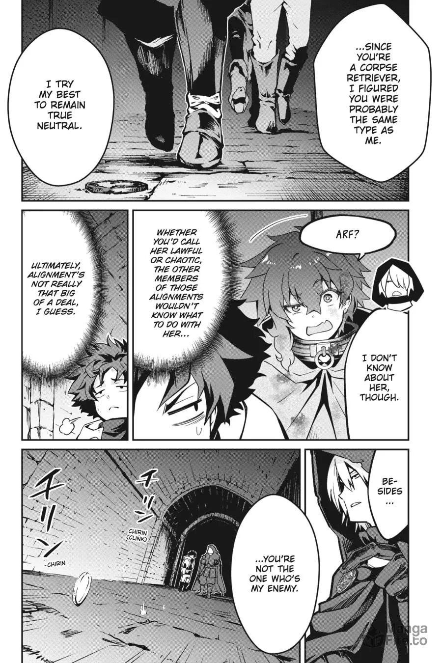 Read Blade & Bastard chapter 4 image 11 on Lezhin