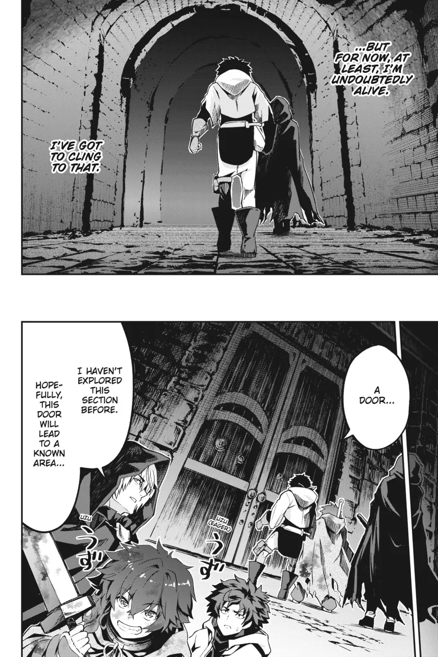 Read Blade & Bastard chapter 4 image 13 on Lezhin
