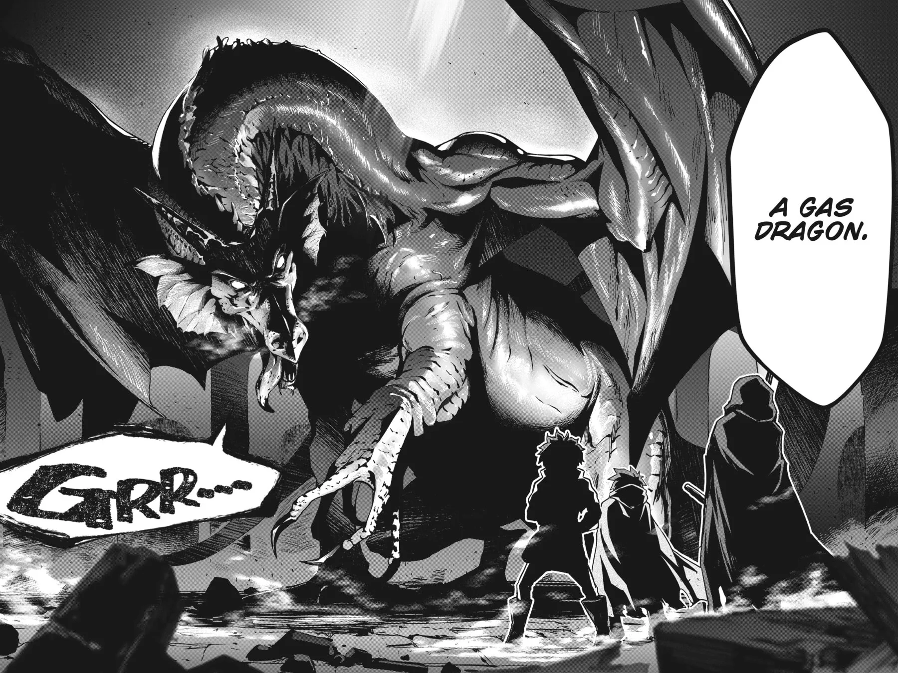 Read Blade & Bastard chapter 4 image 18 on Lezhin
