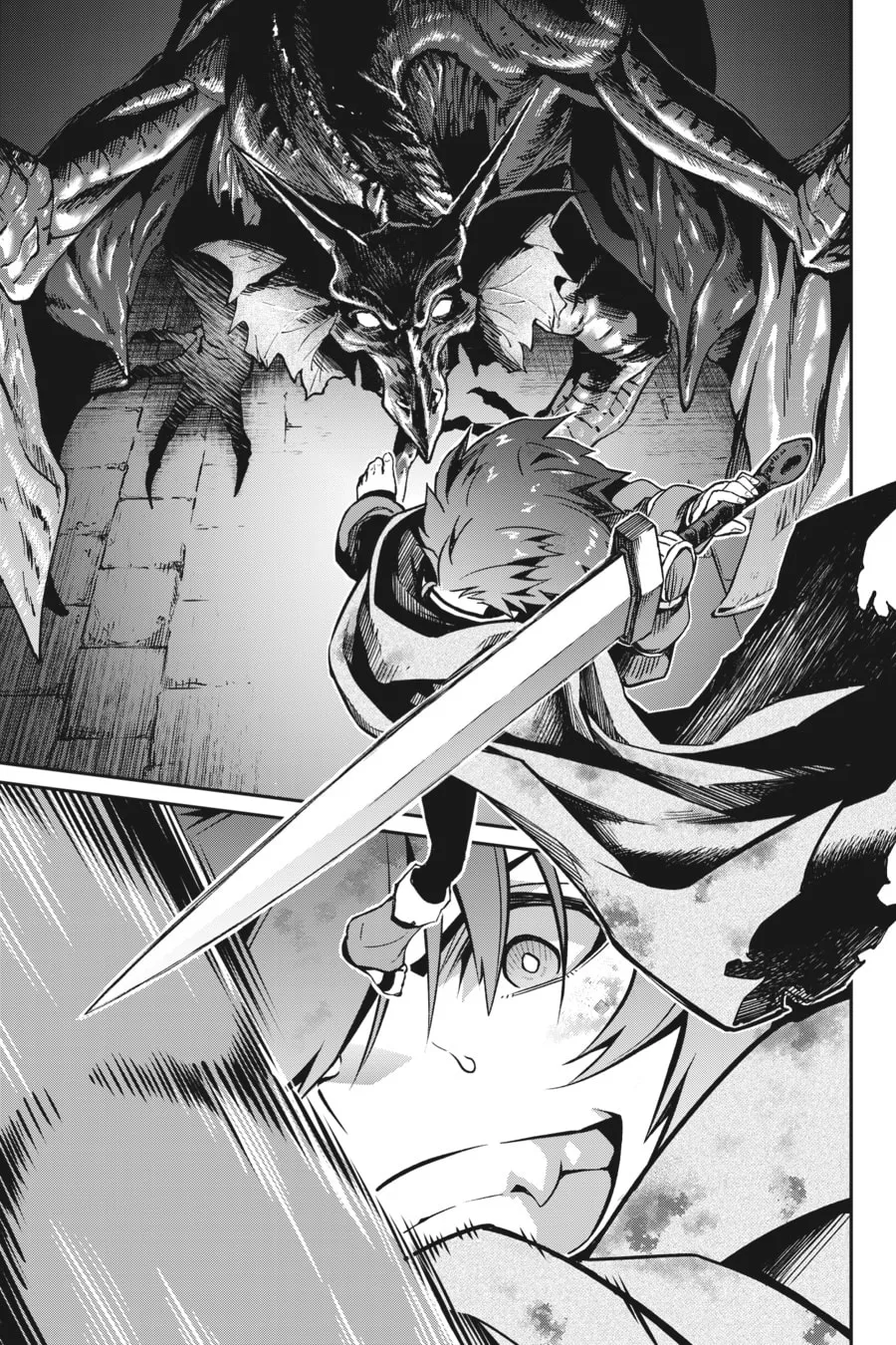 Read Blade & Bastard chapter 4 image 25 on Lezhin