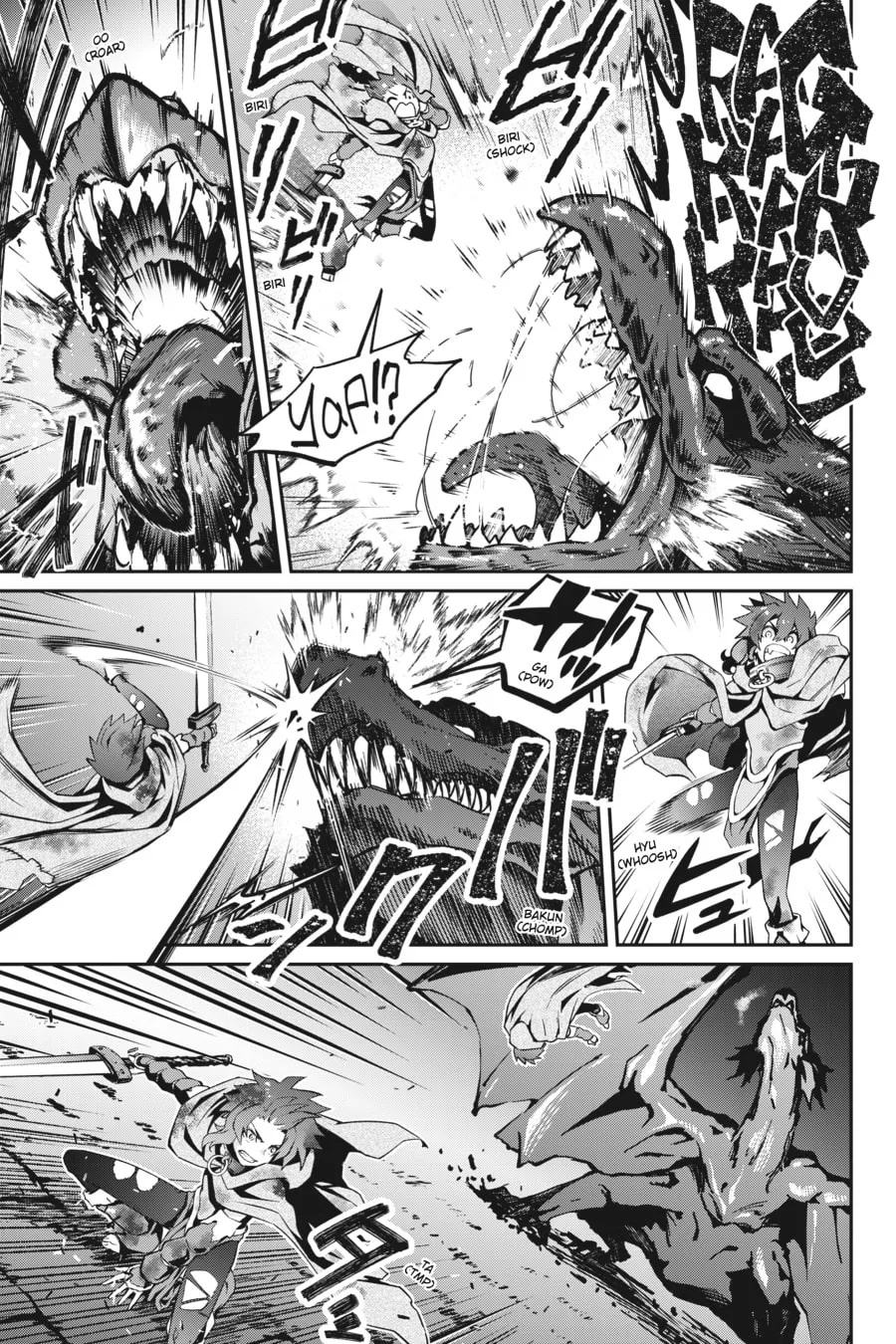Read Blade & Bastard chapter 4 image 27 on Lezhin