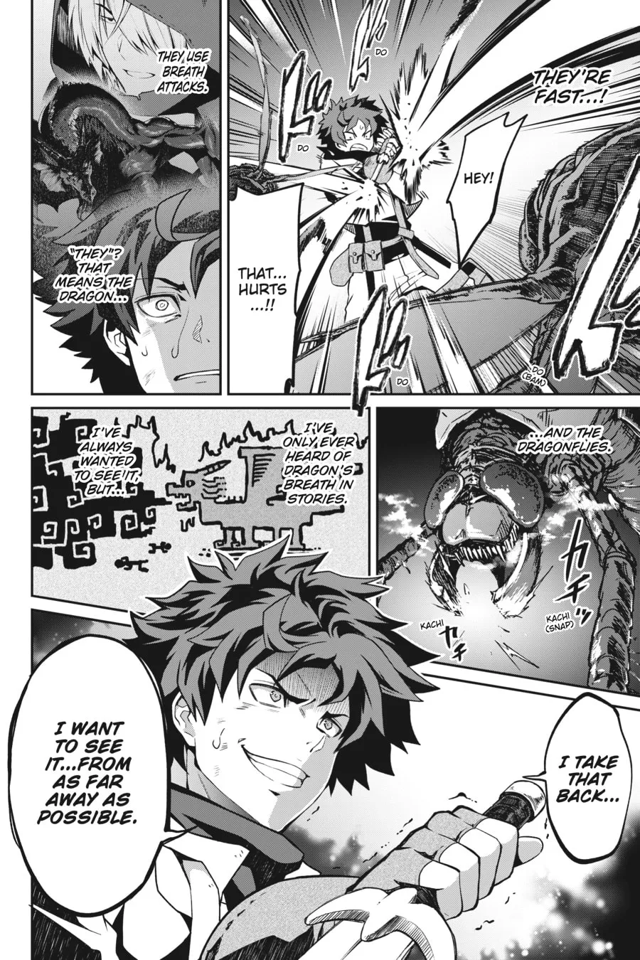 Read Blade & Bastard chapter 4 image 30 on Lezhin