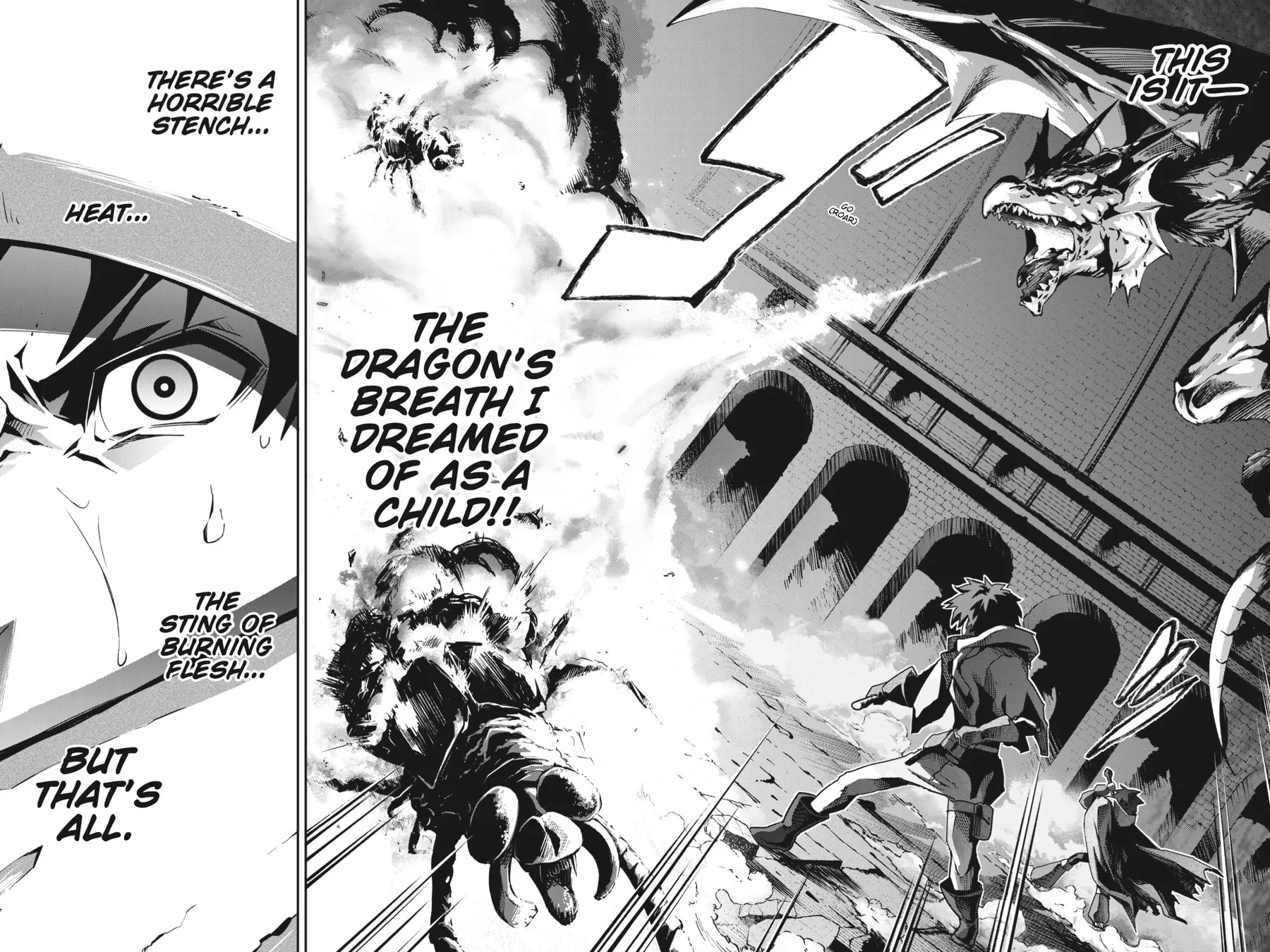 Read Blade & Bastard chapter 4 image 34 on Lezhin