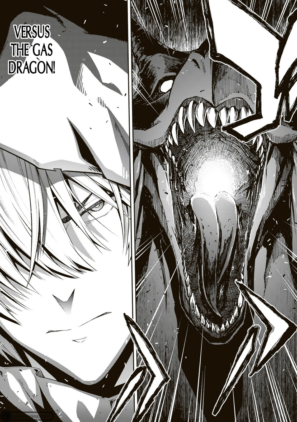 Read Blade & Bastard chapter 5.1 image 1 on Lezhin