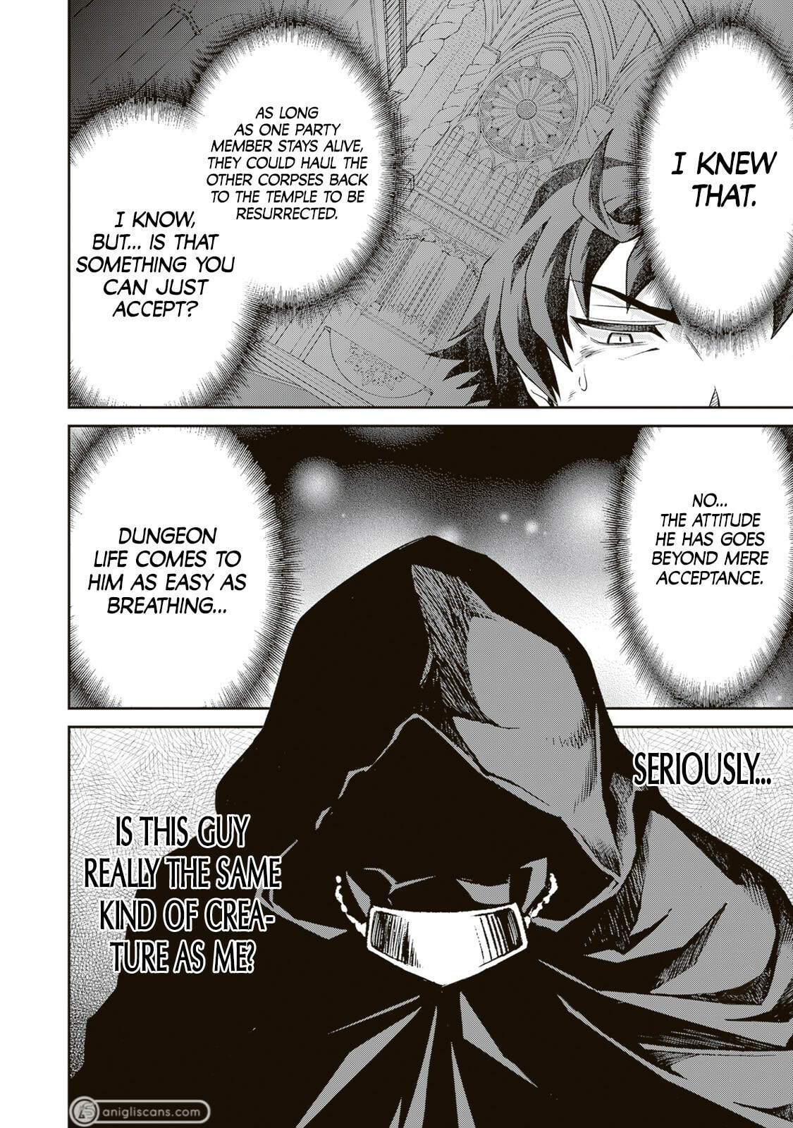 Read Blade & Bastard chapter 5.1 image 13 on Lezhin
