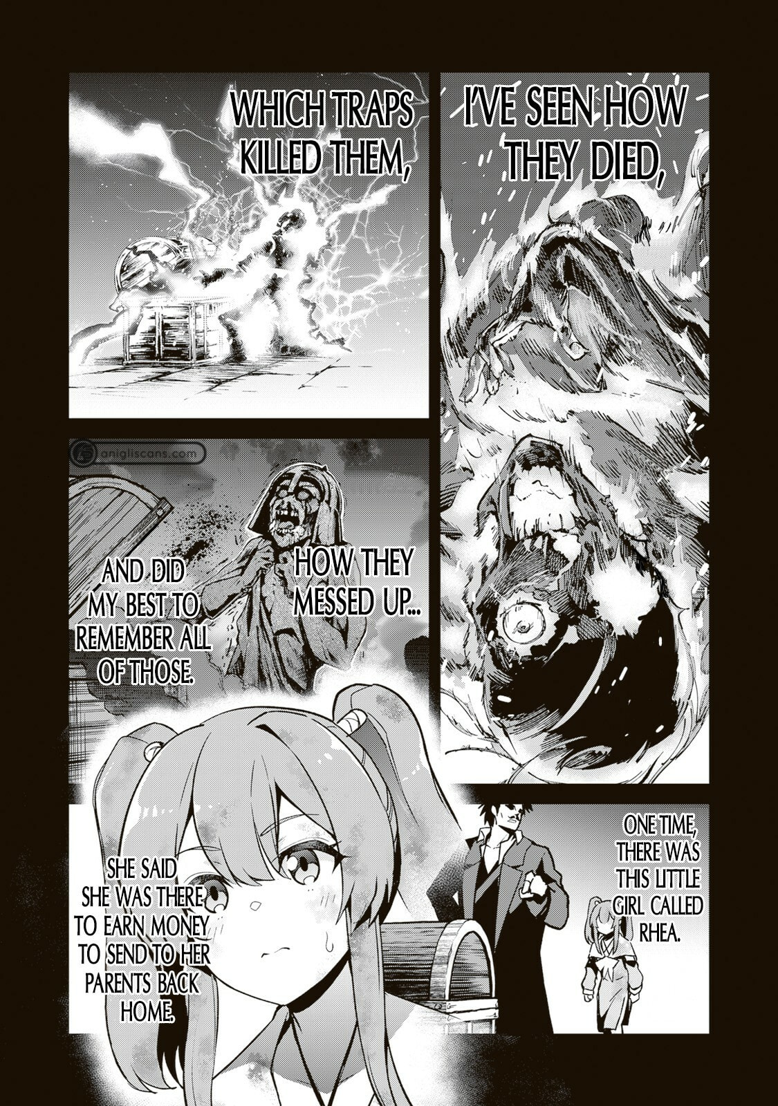 Read Blade & Bastard chapter 5.1 image 17 on Lezhin