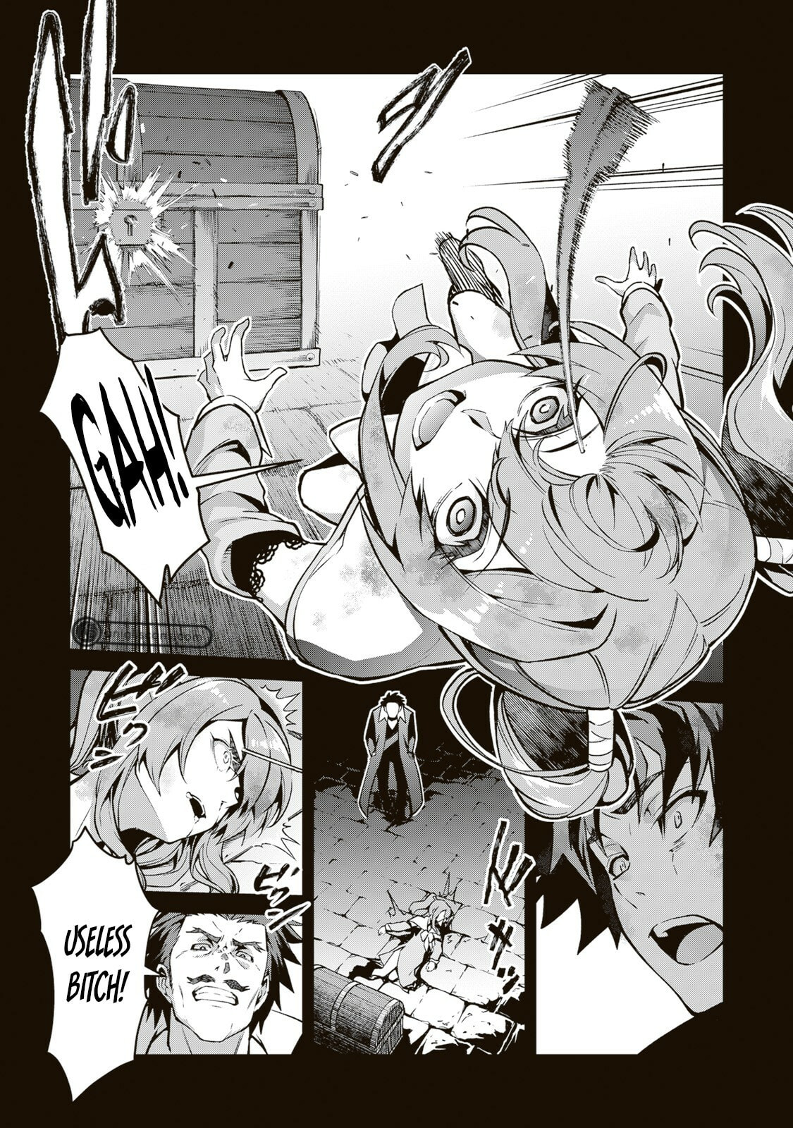 Read Blade & Bastard chapter 5.1 image 19 on Lezhin