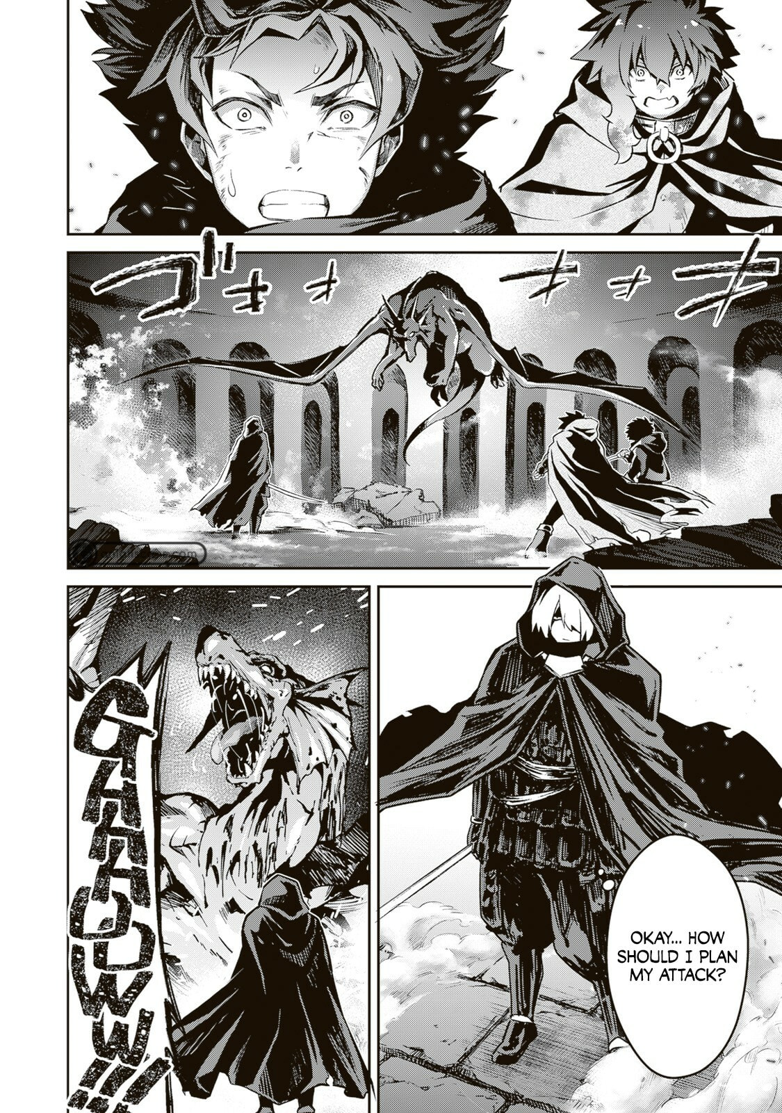 Read Blade & Bastard chapter 5.1 image 3 on Lezhin