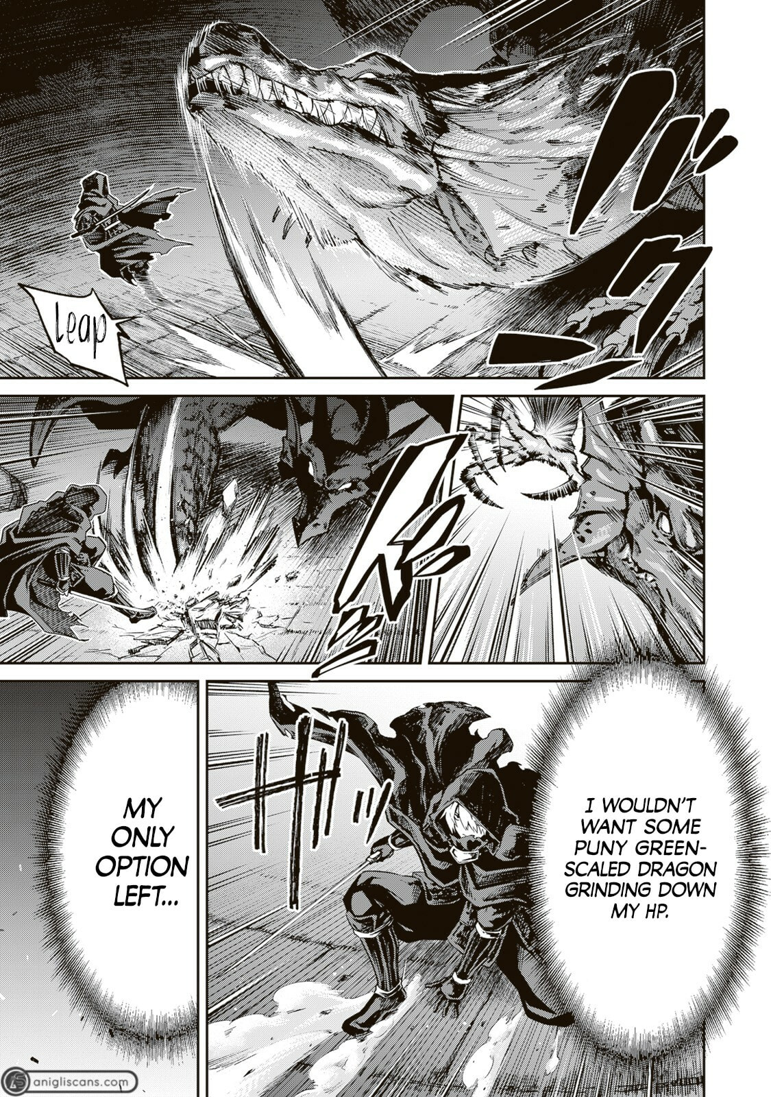 Read Blade & Bastard chapter 5.1 image 4 on Lezhin