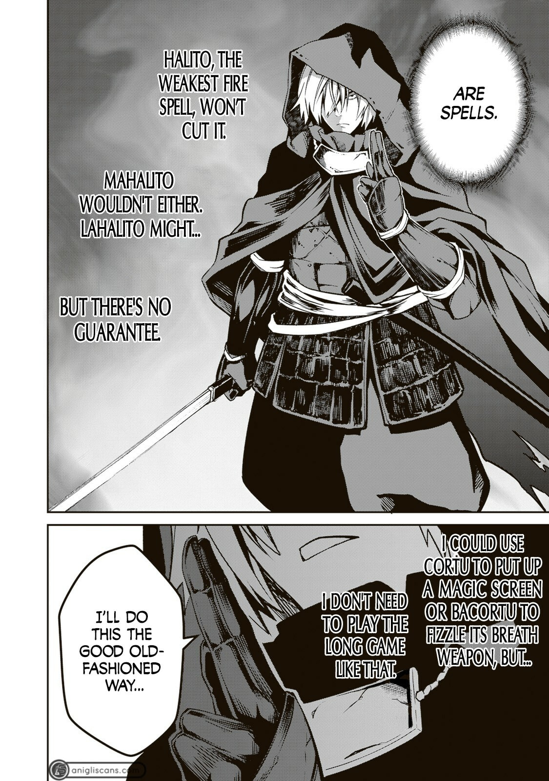 Read Blade & Bastard chapter 5.1 image 5 on Lezhin