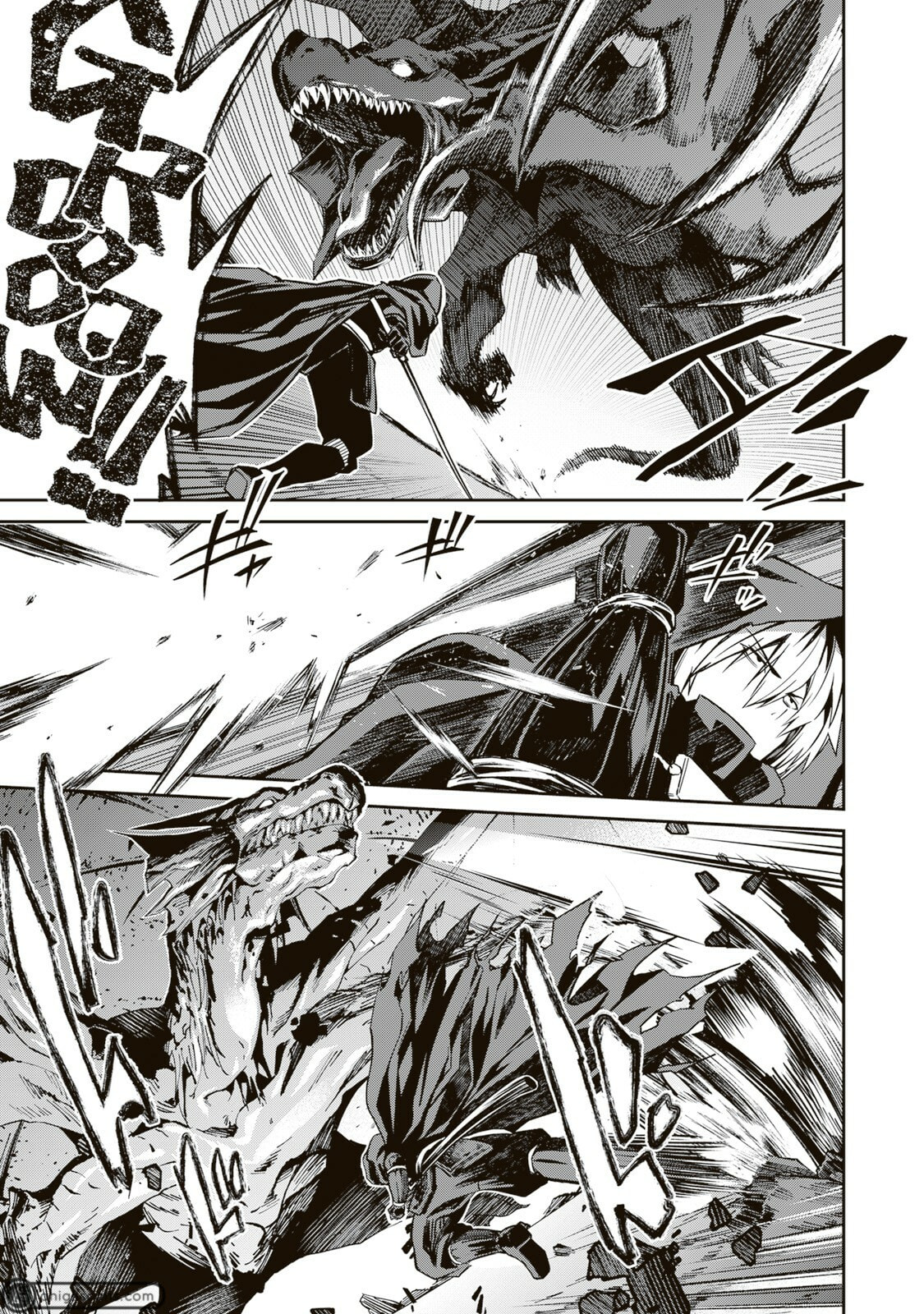 Read Blade & Bastard chapter 5.1 image 6 on Lezhin