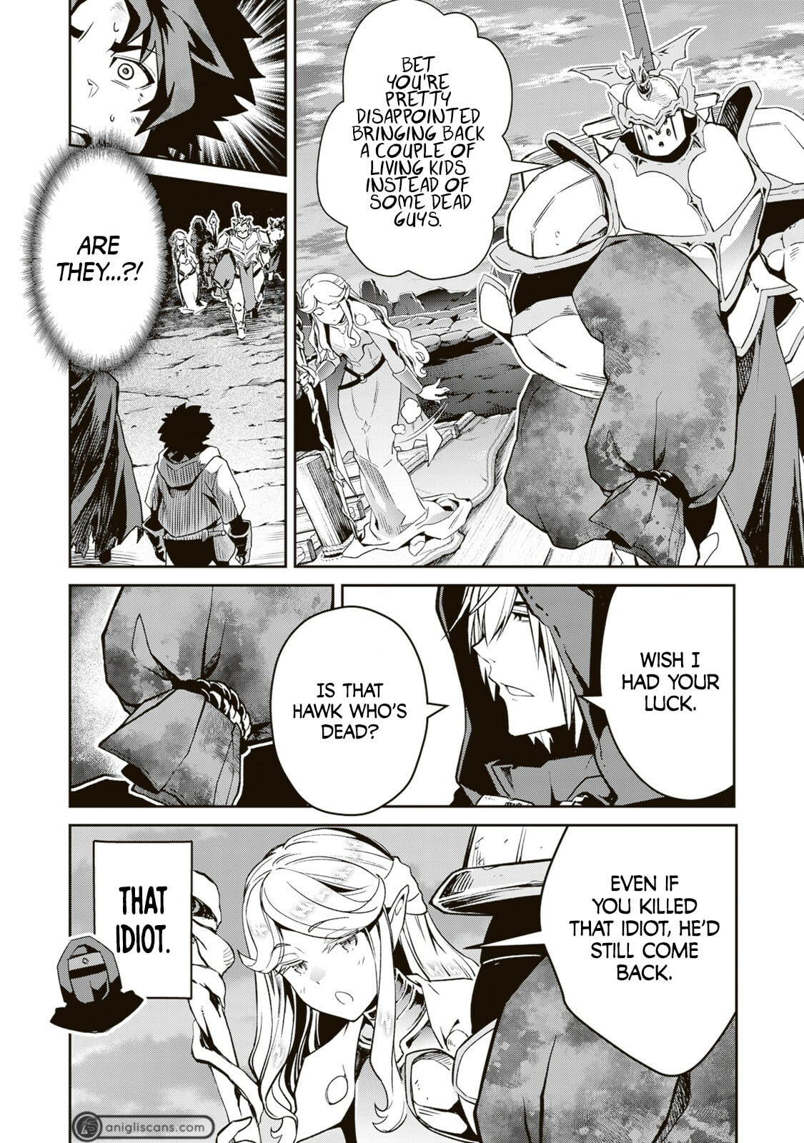 Read Blade & Bastard chapter 5.2 image 12 on Lezhin