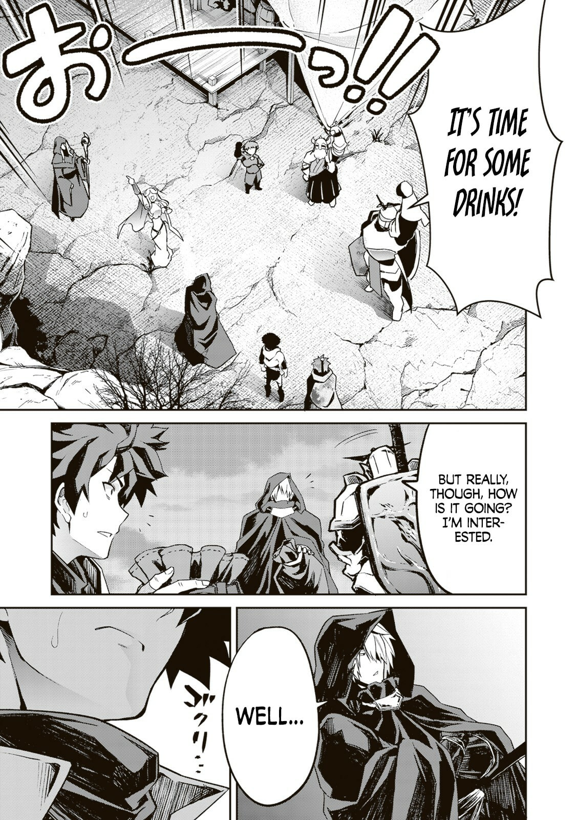 Read Blade & Bastard chapter 5.2 image 15 on Lezhin