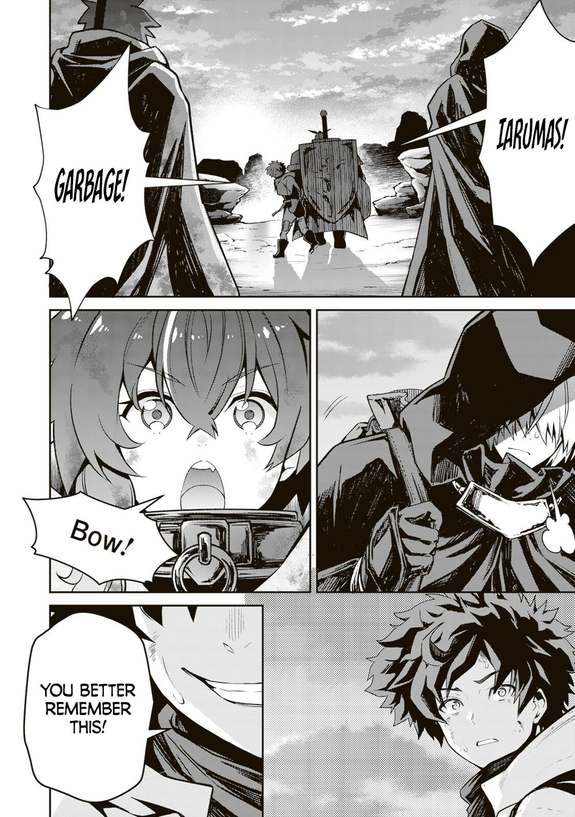 Read Blade & Bastard chapter 5.2 image 18 on Lezhin