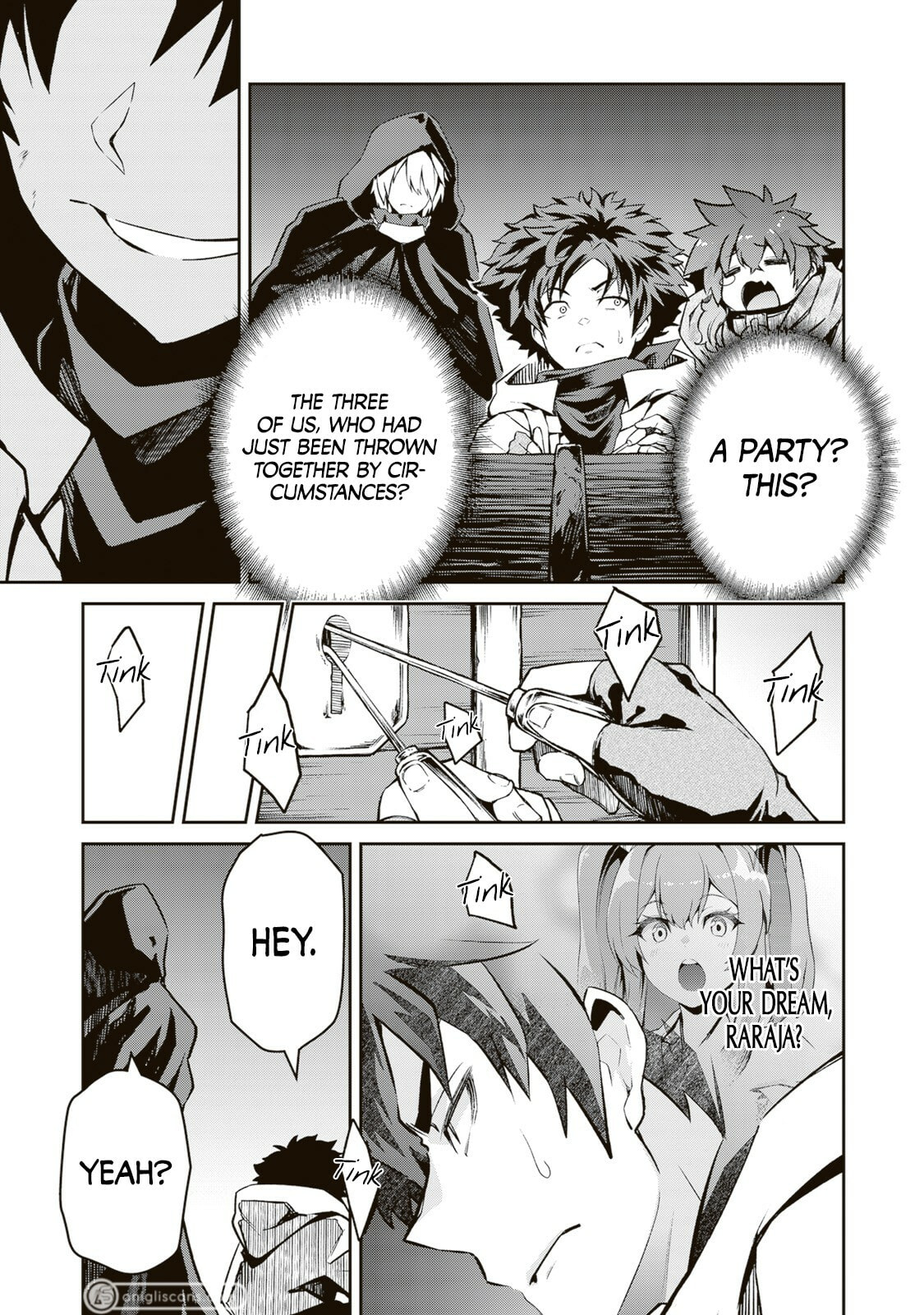 Read Blade & Bastard chapter 5.2 image 3 on Lezhin
