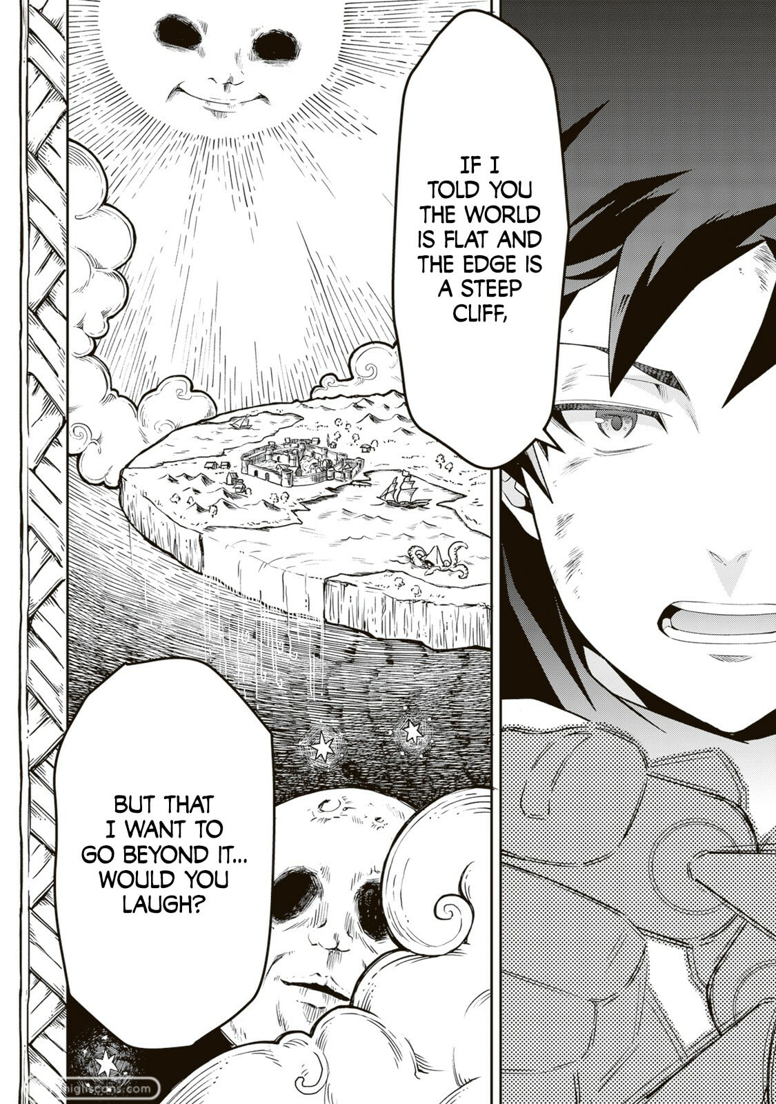 Read Blade & Bastard chapter 5.2 image 4 on Lezhin