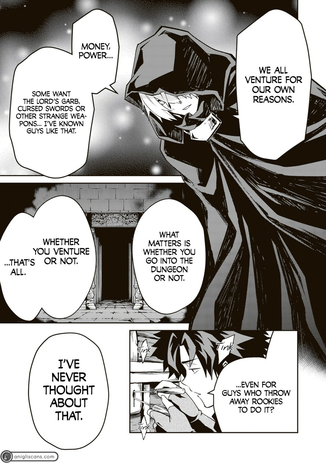 Read Blade & Bastard chapter 5.2 image 5 on Lezhin