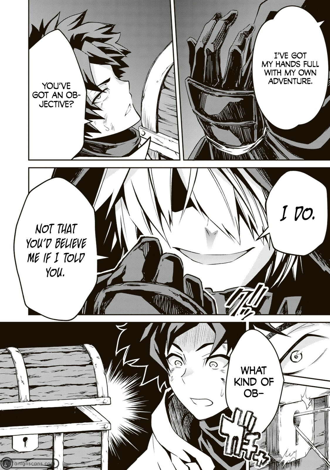 Read Blade & Bastard chapter 5.2 image 6 on Lezhin