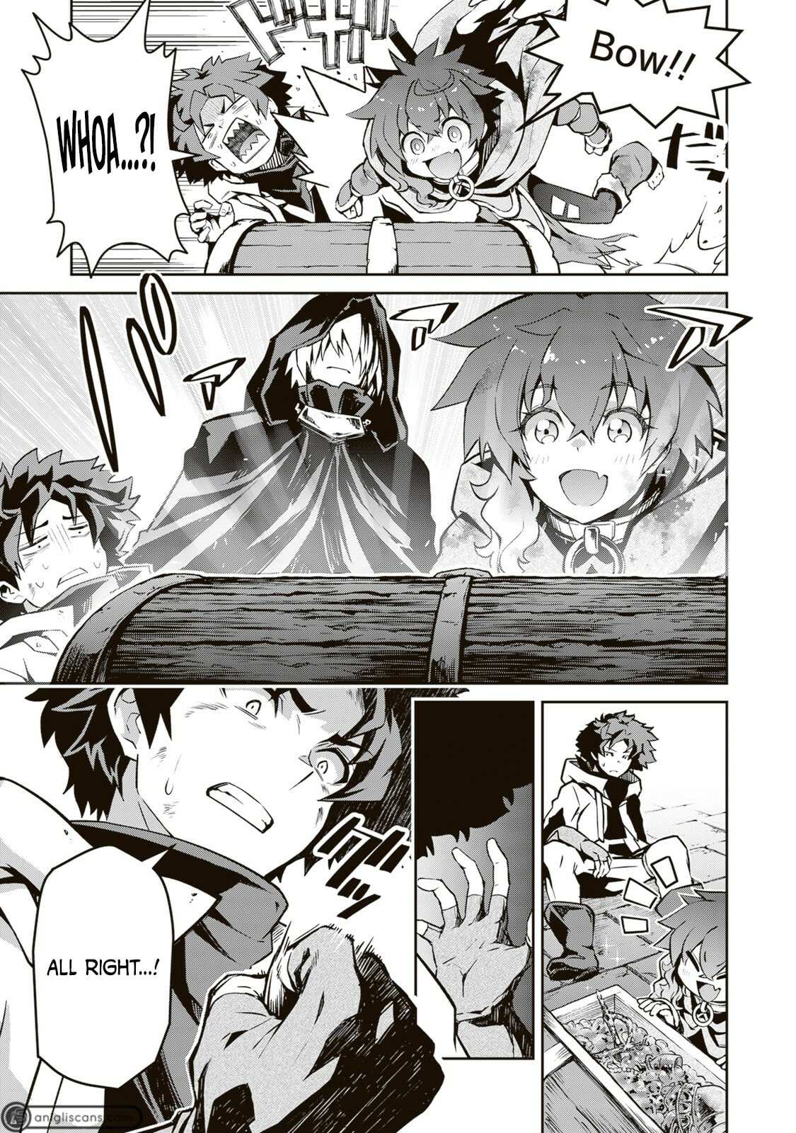 Read Blade & Bastard chapter 5.2 image 7 on Lezhin