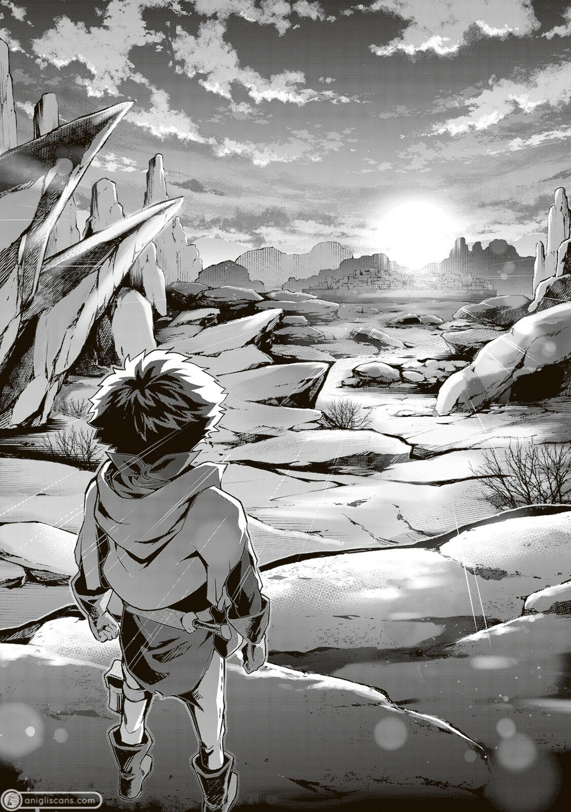 Read Blade & Bastard chapter 5.2 image 9 on Lezhin