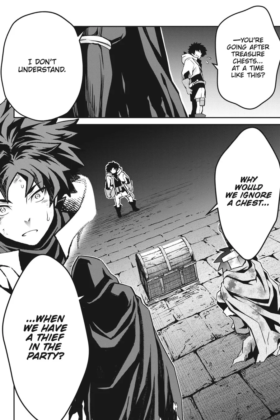 Read Blade & Bastard chapter 5 image 10 on Lezhin