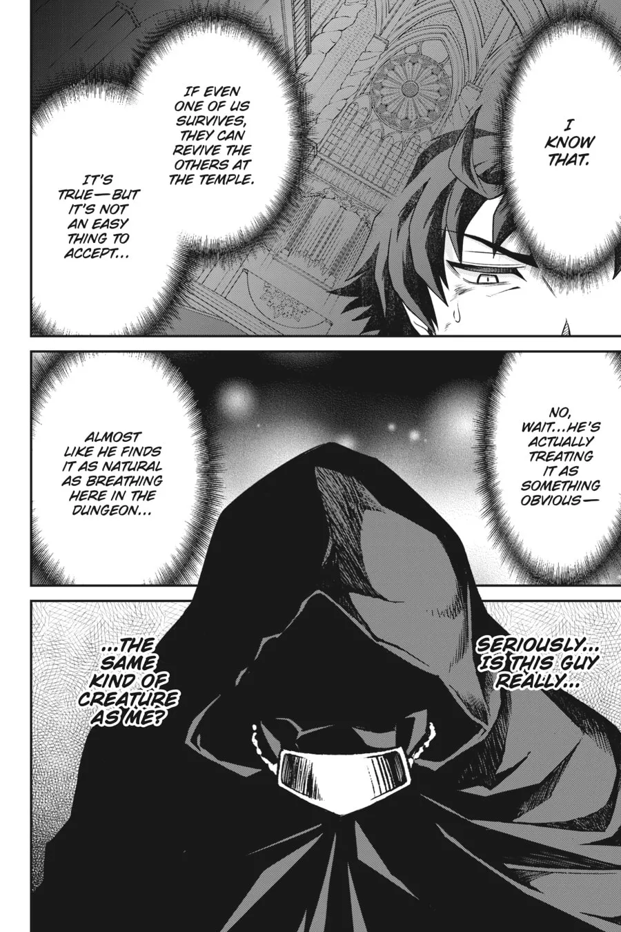 Read Blade & Bastard chapter 5 image 12 on Lezhin