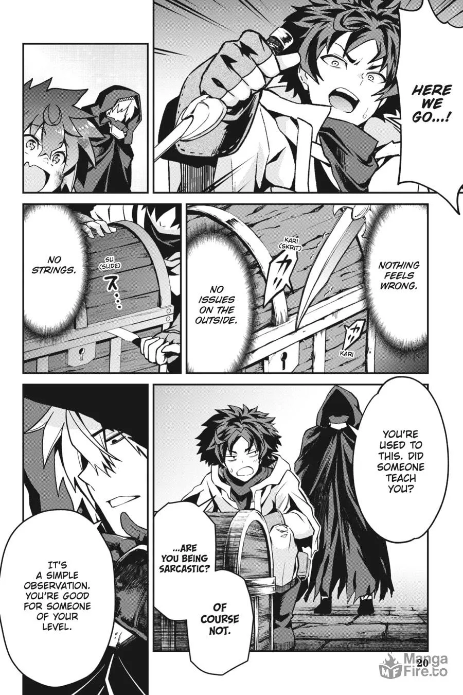Read Blade & Bastard chapter 5 image 14 on Lezhin