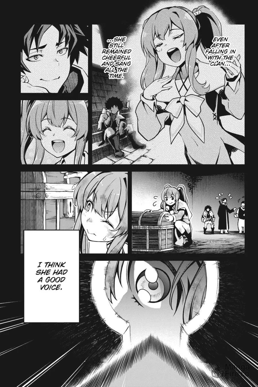 Read Blade & Bastard chapter 5 image 17 on Lezhin