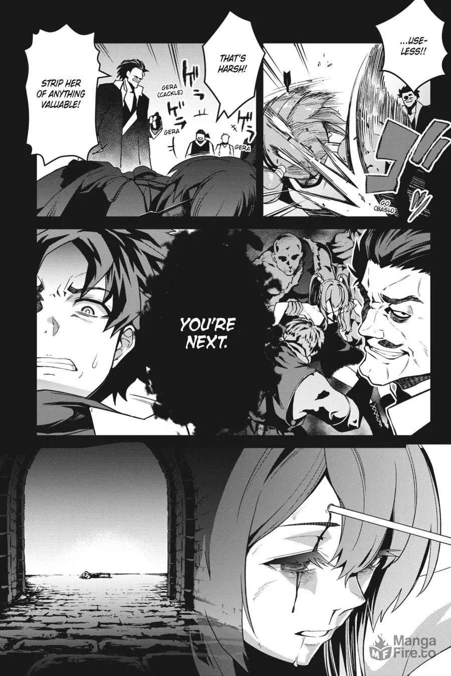 Read Blade & Bastard chapter 5 image 19 on Lezhin